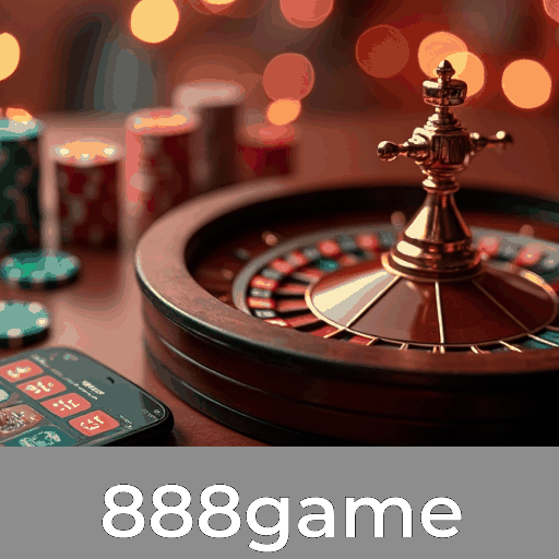 888game: A Experiência de Cassino ao Vivo Preferida dos Brasileiros