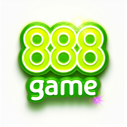 Logo da 888game